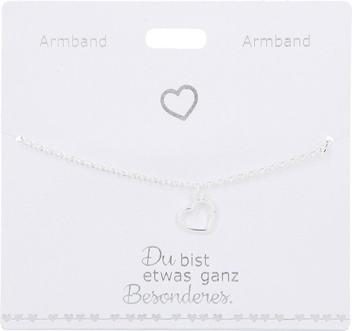Versilbertes armband namen - versilbertes,