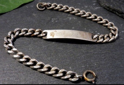 Schönes 835 silber armband - schönes,