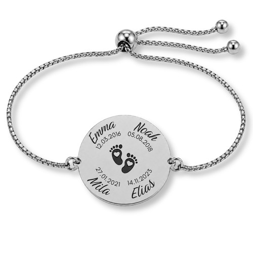 Familienarmband mit