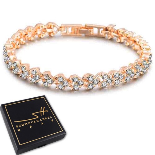 Edles armband bracelet cubic - edles,