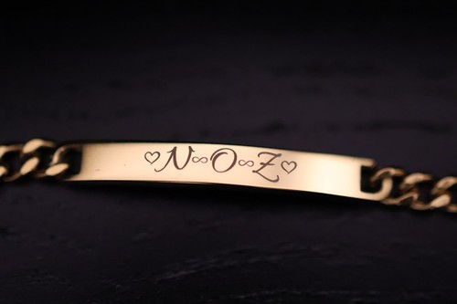 Personalisiertes armband mit - personalisiertes,
