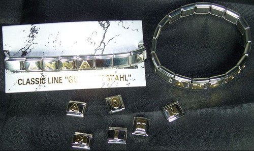 Armband komplett mit - , bis