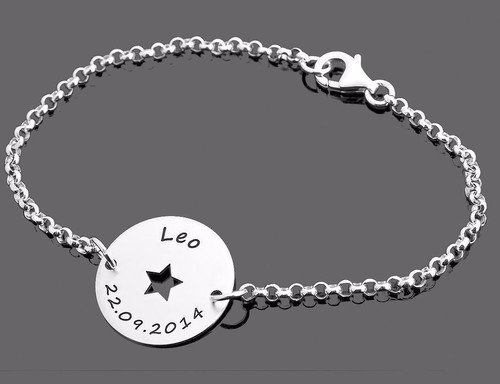 Armband mit namen - mit,