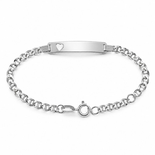 Name datum armband - name, mit