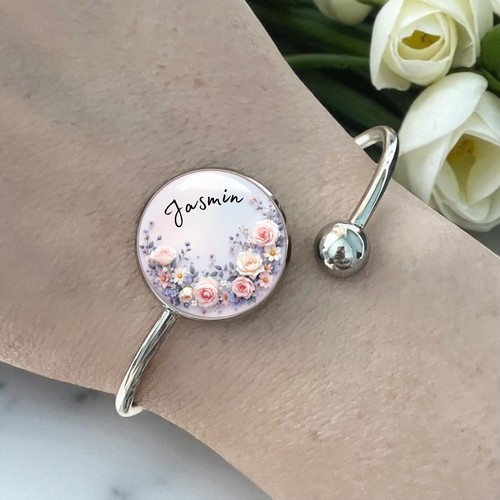 Armband mit namen armreif - armband,