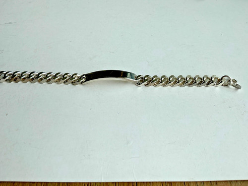Namenarmband panzerarmband - namenarmband,