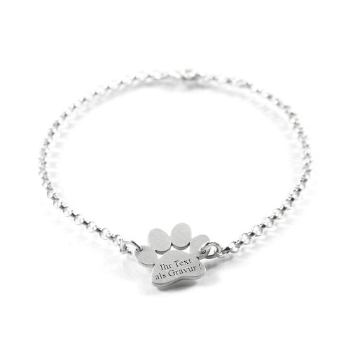 Armband mit gravur - mit, 925