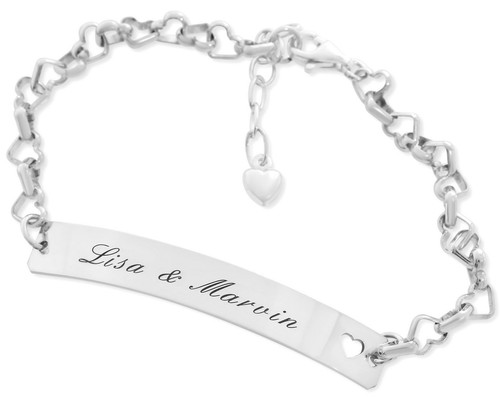 Armband mit namen - armband,
