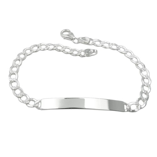 Partner schild armband - 1,