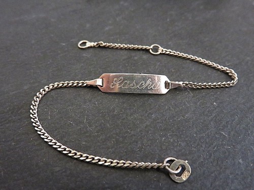 Schönes 925 silber armband - schönes,