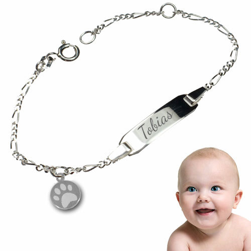 Kinderarmband,Babyarmband,Name