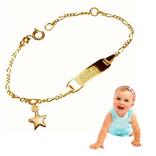 Kinderarmband,Babyarmband,Name