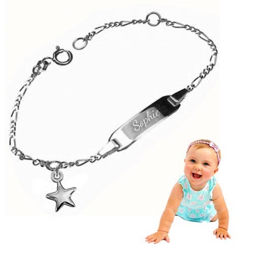 Kinderarmband,Babyarmband,Name