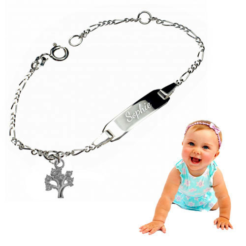 Kinderarmband,Babyarmband,Name