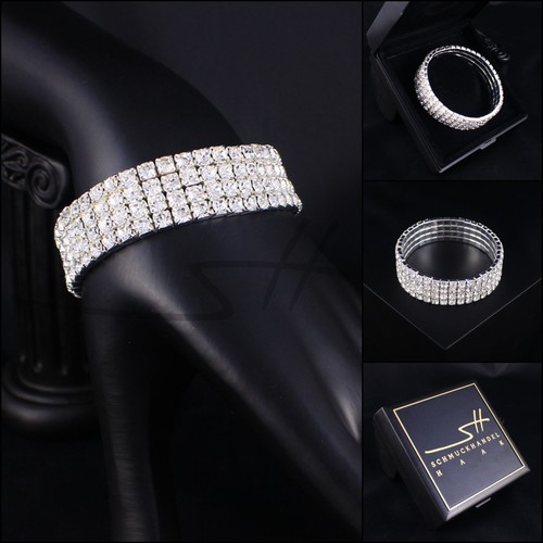 Dehnbares armband mit gummi - dehnbares,