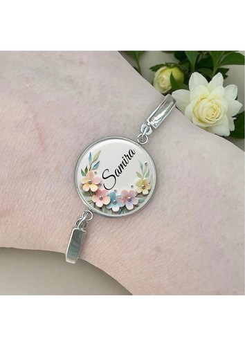Armband mit namen - mit, armkette