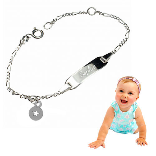 Kinderarmband,Babyarmband,Name